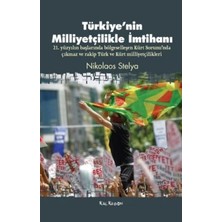 Kalkedon Türkiye’nin Milliyetçilikle Imtihanı