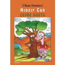 Kırmızı Kedi Yayınevi Hınzır Can - Çevre Dostu