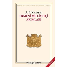 Kaynak Yayınları Ermeni Milliyetçi Akımları