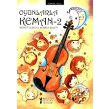 Müzik Eğitimi Yayınları Oyunlarla Keman - 2