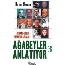 Nesil Yayınları Ağabeyler Anlatıyor -3