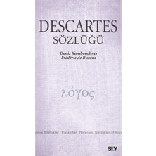 Say Descartes Sözlüğü