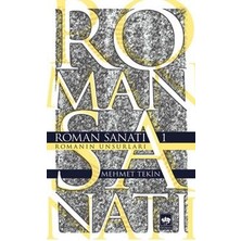 Ötüken Neşriyat Roman Sanatı 1