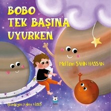 Luna Çocuk Yayınları Bobo Tek Başına Uyurken