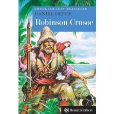 Remzi Kitabevi Robinson Crusoe