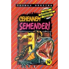 Say Çocuk Cehennem Semenderi