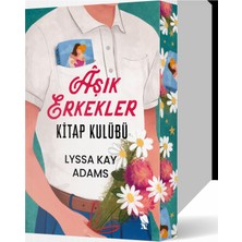 Nemesis Kitap Aşık Erkekler Kitap Kulübü