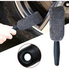 Mabelme Store Mikrofiber Jant Temizleme Fırçası
