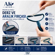 Ak Avm Tüy Toparlayıcı Kazak Hırka Halı Plastik Kumaş Tüy Alma Çift Taraflı Elbise Tiftik Toplayıcı