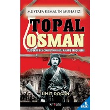 Kripto Basım Yayın Mustafa Kemal'in Muhafızı Topal Osman