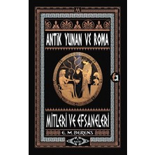 Fa Yayınları Antik Yunan & Roma Mitleri ve Efsaneleri