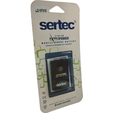 Mabelme Store Sertec - Lg KF310 Uyumlu Batarya