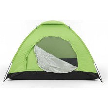 Mabelme Store Kolay Kurulumlu Pratik Kamp Çadırı 6 Kişilik  (220X250X150)