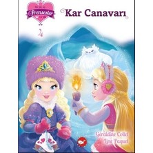 Beyaz Balina Yayınları Kar Canavarı