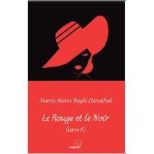 Sapiens Yayınları Le Rouge Et Le Noir (Livre Iı)