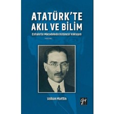 Gazi Kitabevi Atatürk'te Akıl ve Bilim
