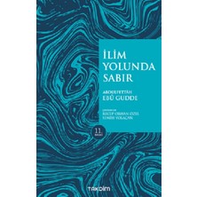 Takdim Kitap Ilim Yolunda Sabır (Pratik Baskı)