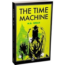 Ren Kitap The Time Machine