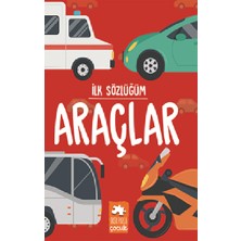 Eksik Parça Yayınları Ilk Sözlüğüm Araçlar