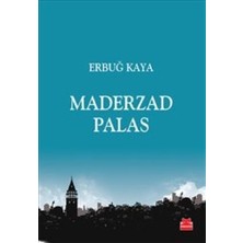 Kırmızı Kedi Yayınevi Maderzad Palas