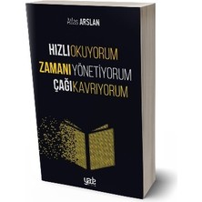 Yade Yayınları Hızlı Okuyorum Zamanı Yönetiyorum Çağı Kavrıyorum