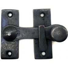 Mabelme Store Antika Tarz Dekoratif Pirinç Cerman Kapak Mandalı – 55X70MM, Oksit