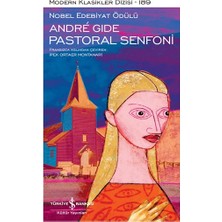 İş Bankası Kültür Yayınları Pastoral Senfoni (Ciltli)