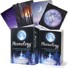 Butik Yayınları Moonology Ay Kehanetleri Kartları