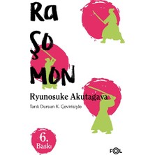 Fol Kitap Raşomon