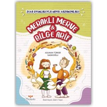 Mosquito Yayınları Meraklı Merve & Bilge Arif