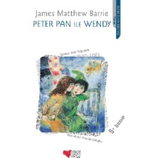 Can Çocuk Yayınları Peter Pan ile Wendy