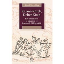İletişim Yayınları Kazma - Kürek, Defter - Kitap