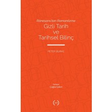 Islık Yayınları Rönesans’tan Romantizme Gizli Tarih ve Tarihsel Bilinç