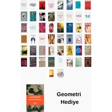 Metis Yayınları Murathan Mungan 50 Kitap Seti + Geometri Hediye