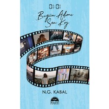 Martı Yayınları 01:01 Bugün Adımı Sen Koy