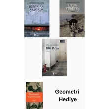 Metis Yayınları Ayhan Geçgin 3 Kitap Seti + Geometri Hediye