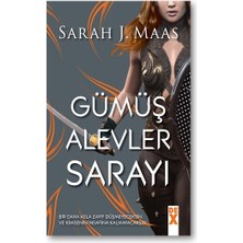 Dex Yayınevi Gümüş Alevler Sarayı