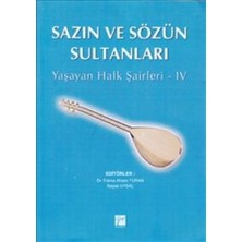 Gazi Kitabevi Sazın ve Sözün Sultanları 4