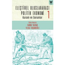 Nika Yayınevi Eleştirel Uluslararası Politik Ekonomi-1 Kuram ve Sorunlar