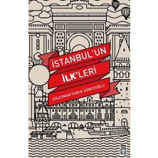 Timaş Yayınları Istanbulun Ilk'leri
