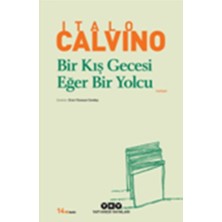 Yapı Kredi Yayınları Bir Kış Gecesi Eğer Bir Yolcu