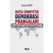 Gülnar Yayınları Batılı Zihniyetin Demokrasi Prangaları