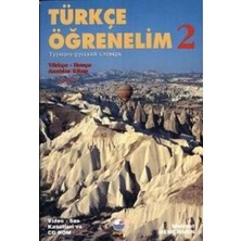 Engin Yayınevi Türkçe Öğrenelim 2 - Türkçe-Rusça Anahtar Kitap
