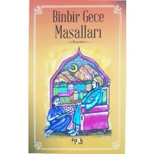 Fark Yayınları Binbir Gece Masalları