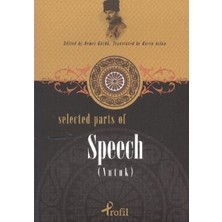Profil Kitap Selected Parts Of Speech (Nutuk)