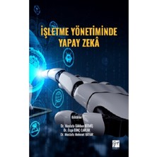 Gazi Kitabevi Işletme Yönetiminde Yapay Zeka