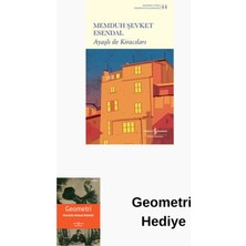 İş Bankası Kültür Yayınları Ayaşlı ile Kiracıları - Modern Türk Edebiyatı K... + Geometri Hediye