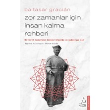 Destek Yayınları Zor Zamanlar Için Insan Kalma Rehberi