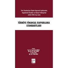 Gazi Kitabevi Türkiye Finansal Raporlama Standartları