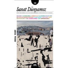 Yapı Kredi Yayınları - Dergi Sanat Dünyamız 191 Kasım-Aralık 2022